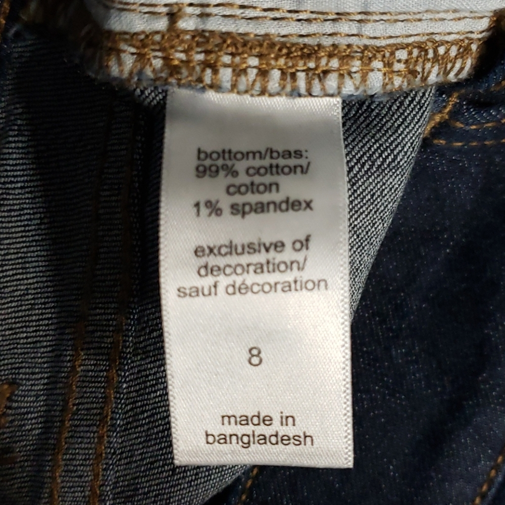 NWT Maurices Jean Shorts - Picture 3 of 3